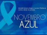 Cncer de Prstata: Novembro Azul alerta para diagnstico Precoce.